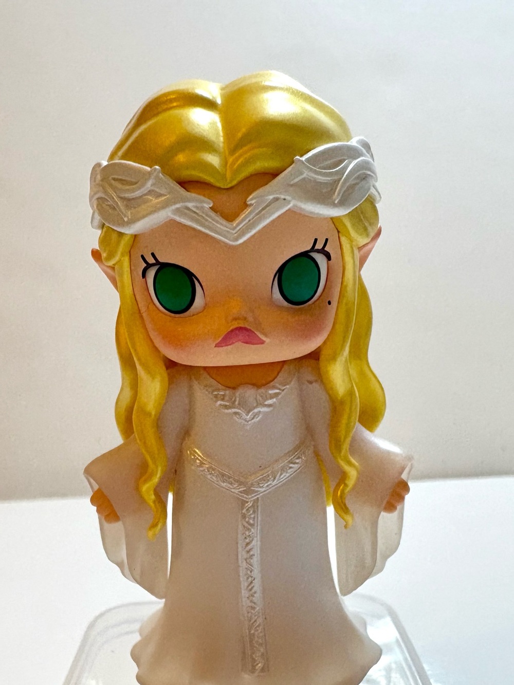 [SR Card] Molly x Warner Brothers-Galadriel from Lord of the Rings! - Picture 3 of 7